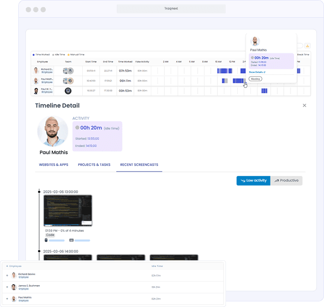 Product screenshot